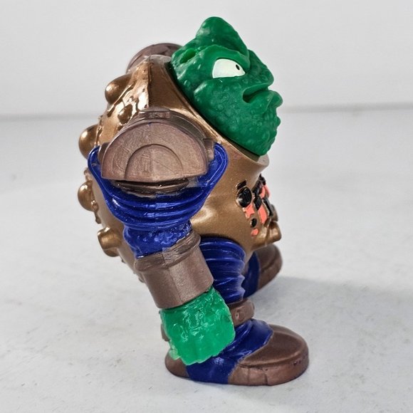 Teenage Mutant Ninja Turtles Toad Air Marshall Action Figure 1990 - Picture 5 of 8